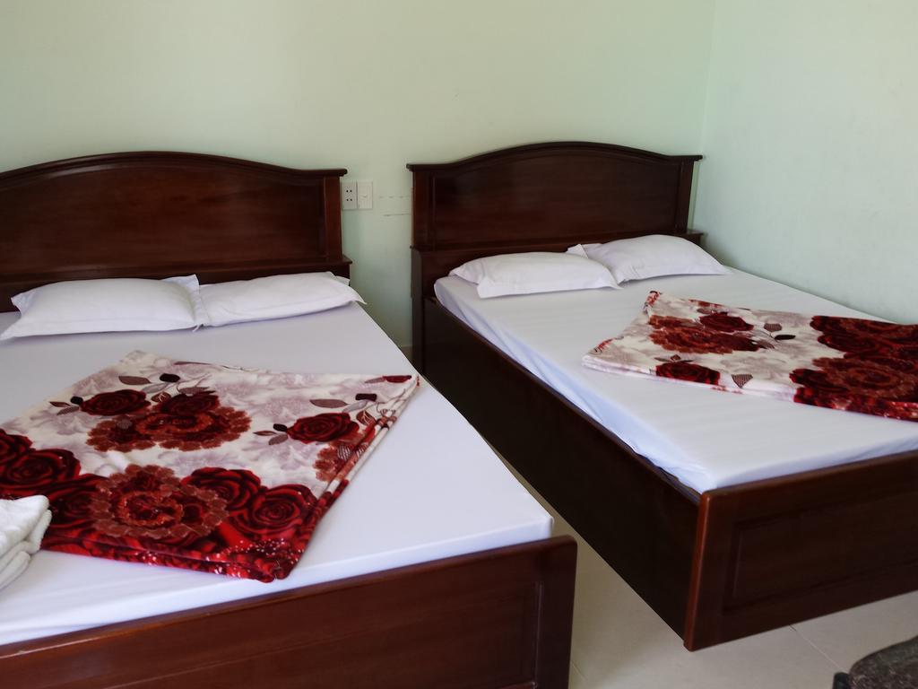 فونج تاو Dai Hai Hotel الغرفة الصورة